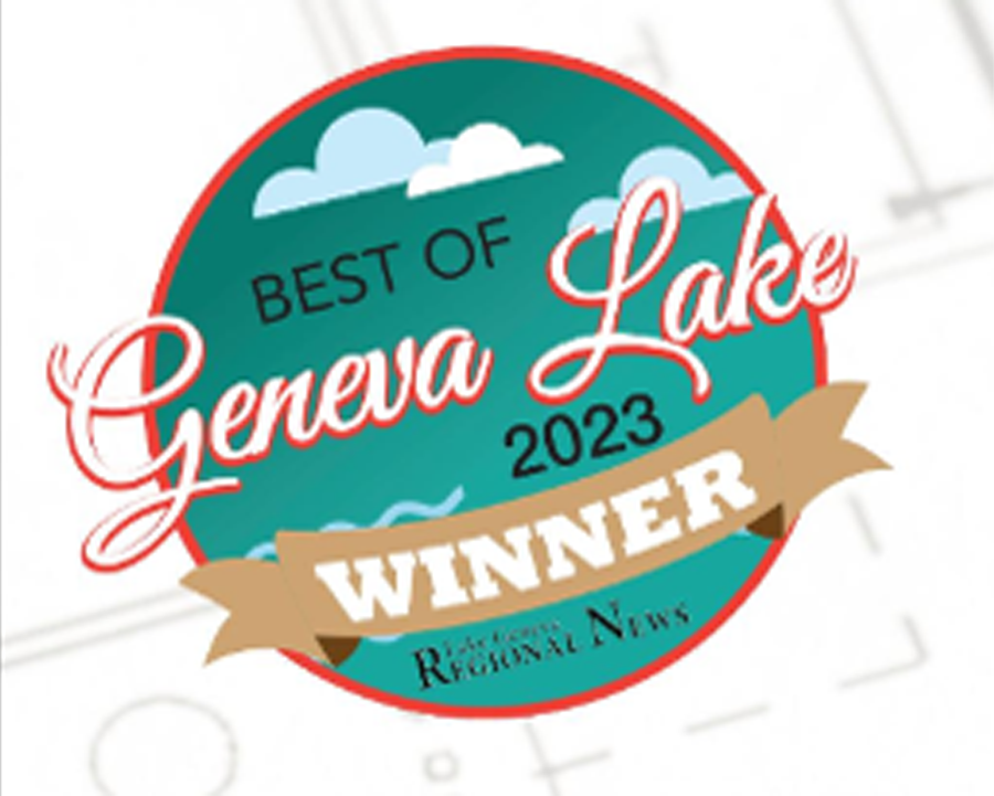 Best of Geneva Lake Winner 2023 