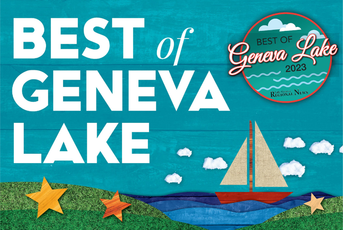 Best Of Geneva Lake 2023 Banner 